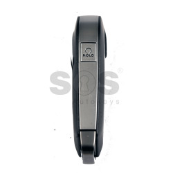 OEM Smart Key for KIA TELLURIDE 2024+ Buttons:4+1/ Frequency:433MHz / Transponder: NCF29A/HITAG AES / Part No: 95440-S9640 / Keyless Go / Automatic Start OEM Smart Key for KIA TELLURIDE 2024+ Buttons:4+1/ Frequency:433MHz / Transponder: NCF29A/HITAG AES / Part No: 95440-S9640 / Keyless Go / Automatic Start