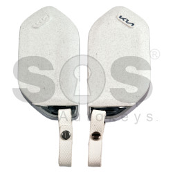 OEM Smart Key for KIA EV9 2024+  Buttons:7+1/ Frequency:433MHz / Transponder: NCF29A/HITAG AES /  Part No:    95440-DO060	/ Keyless Go /   Automatic Start 