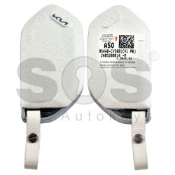 OEM Smart Key for KIA   Buttons:5/ Frequency:433MHz / Transponder: NCF29A/HITAG AES/  Part No:    95440-CV500		/ Keyless Go /   Automatic Start 