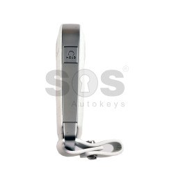 OEM Smart Key for KIA   Buttons:5/ Frequency:433MHz / Transponder: NCF29A/HITAG AES/  Part No:    95440-CV500		/ Keyless Go /   Automatic Start 