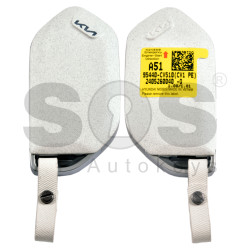 OEM Smart Key for KIA  Buttons:7/ Frequency:433MHz / Transponder: NCF29A/HITAG AES/  Part No:   95440-CV510	/ Keyless Go /   Automatic Start 