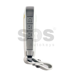 OEM Smart Key for KIA  Buttons:7/ Frequency:433MHz / Transponder: NCF29A/HITAG AES/  Part No:   95440-CV510	/ Keyless Go /   Automatic Start 