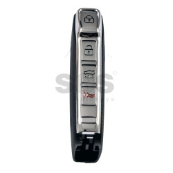 OEM Smart Key for Kia K8 2023 Buttons:5/ Frequency:433MHz / Transponder: NCF29A/HITAG AES / Part No: 95440-L8001 Keyless Go / Automatic start OEM Smart Key for Kia K8 2023 Buttons:5/ Frequency:433MHz / Transponder: NCF29A/HITAG AES / Part No: 95440-L8001 Keyless Go / Automatic start