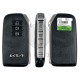 OEM Smart Key for Kia  K8 2022  Buttons:7/  Frequency:433MHz / Transponder:  NCF29A/HITAG AES /  Part No: 95440-L8011	  Keyless Go / Automatic start 