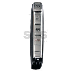 OEM Smart Key for Kia K8 2022 Buttons:7/ Frequency:433MHz / Transponder: NCF29A/HITAG AES / Part No: 95440-L8011 Keyless Go / Automatic start OEM Smart Key for Kia K8 2022 Buttons:7/ Frequency:433MHz / Transponder: NCF29A/HITAG AES / Part No: 95440-L8011 Keyless Go / Automatic start