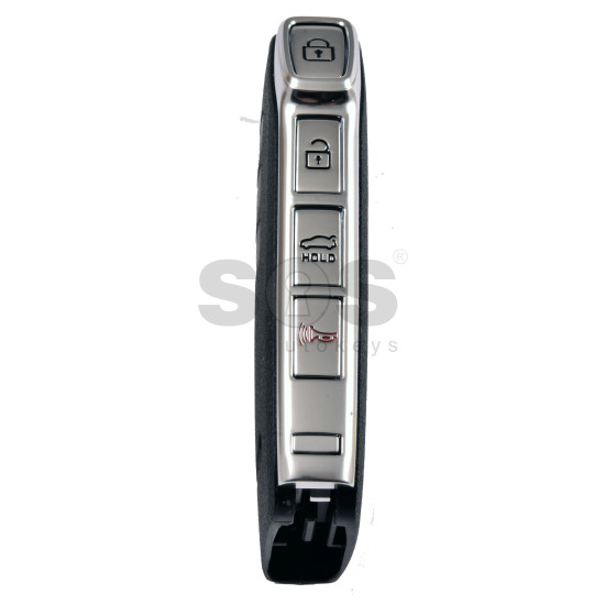 OEM Smart Key for Kia K8 2022 Buttons:7/ Frequency:433MHz / Transponder: NCF29A/HITAG AES / Part No: 95440-L8011 Keyless Go / Automatic start OEM Smart Key for Kia K8 2022 Buttons:7/ Frequency:433MHz / Transponder: NCF29A/HITAG AES / Part No: 95440-L8011 Keyless Go / Automatic start