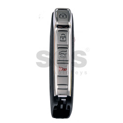 OEM Smart Key for Kia EV6 2024 Buttons:4+1/ Frequency:433MHz / Transponder: NCF29A/HITAG AES / Part No: 95440-CV001 / Keyless Go / Automatic start OEM Smart Key for Kia EV6 2024 Buttons:4+1/ Frequency:433MHz / Transponder: NCF29A/HITAG AES / Part No: 95440-CV001 / Keyless Go / Automatic start