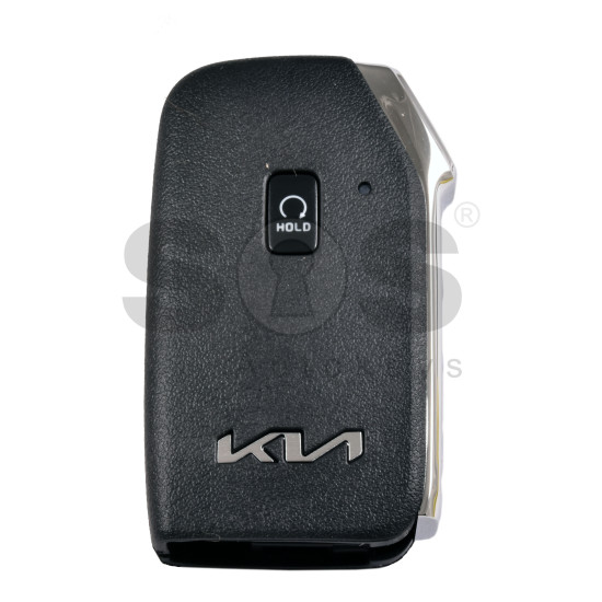 OEM Smart Key for Kia EV6 2024 Buttons:4+1/ Frequency:433MHz / Transponder: NCF29A/HITAG AES / Part No: 95440-CV001 / Keyless Go / Automatic start OEM Smart Key for Kia EV6 2024 Buttons:4+1/ Frequency:433MHz / Transponder: NCF29A/HITAG AES / Part No: 95440-CV001 / Keyless Go / Automatic start