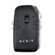 OEM Smart Key for Kia  EV6 2024  Buttons:4+1/  Frequency:433MHz / Transponder:  NCF29A/HITAG AES /  Part No: 95440-CV001 / 	  Keyless Go / Automatic start 