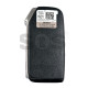 OEM Smart Key for Kia EV6 2024 Buttons:4+1/  Frequency:433MHz / Transponder:  NCF29A/HITAG AES /  Part No:  95440-CV011	  Keyless Go / Automatic start 