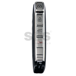 OEM Smart Key for Kia EV6 2024 Buttons:4+1/ Frequency:433MHz / Transponder: NCF29A/HITAG AES / Part No: 95440-CV011 Keyless Go / Automatic start OEM Smart Key for Kia EV6 2024 Buttons:4+1/ Frequency:433MHz / Transponder: NCF29A/HITAG AES / Part No: 95440-CV011 Keyless Go / Automatic start