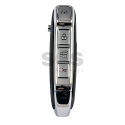 OEM Flip Key for Kia NIRO / Buttons:4 / Frequency:433MHz / Transponder: No Transponder / Part No: 95430-AT000 OEM Flip Key for Kia NIRO / Buttons:4 / Frequency:433MHz / Transponder: No Transponder / Part No: 95430-AT000