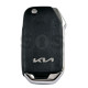 OEM Flip Key for Kia NIRO    / Buttons:4  / Frequency:433MHz / Transponder: No Transponder / Part No:  95430-AT000
