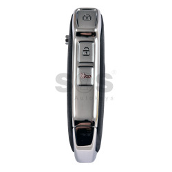 OEM Flip Key for Kia SOUL 2023 / Buttons:2+1 / Frequency:433MHz / Transponder: PCF7939M/HITAG AES / Part No: 95430-K0120 OEM Flip Key for Kia SOUL 2023 / Buttons:2+1 / Frequency:433MHz / Transponder: PCF7939M/HITAG AES / Part No: 95430-K0120