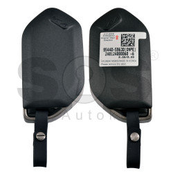 OEM Smart Key for KIA TELLURIDE 2023 Buttons:4/ Frequency:433MHz / Transponder: NCF29A/HITAG 3/  Part No:    95440-S9630		/ Keyless Go /   Automatic Start 