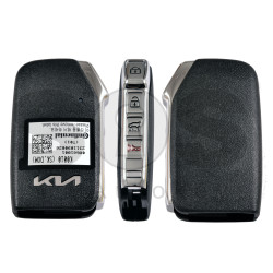 OEM Smart Key for Kia  SOUL 2023  Buttons:3+1/  Frequency:433MHz / Transponder:  NCF29A/HITAG AES /  Part No: 95440-K0010	  Keyless Go  