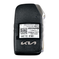 OEM Smart Key for Kia SOUL 2023 Buttons:3+1/ Frequency:433MHz / Transponder: NCF29A/HITAG AES / Part No: 95440-K0010 Keyless Go OEM Smart Key for Kia SOUL 2023 Buttons:3+1/ Frequency:433MHz / Transponder: NCF29A/HITAG AES / Part No: 95440-K0010 Keyless Go