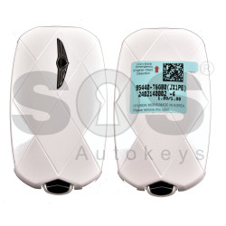 OEM Smart Key for Hyundai Genesis   2023 Buttons:6/ Frequency:433MHz / Transponder:NCF29A/HITAG AES /  Part No:   95440-T6GB0	/ Keyless Go  / Automatic Start 