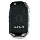 OEM Flip Key for Kia CARENS 2023 / Buttons:3 / Frequency:433MHz / Transponder: TIRIS RF430 (8A) / Part No: 95430-DY600 OEM Flip Key for Kia CARENS 2023 / Buttons:3 / Frequency:433MHz / Transponder: TIRIS RF430 (8A) / Part No: 95430-DY600