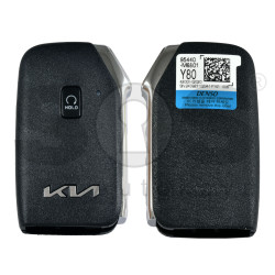OEM Smart Key for Kia K3  2023+ Buttons: 4+1 / Frequency:433MHz / Transponder: NCF29A/HITAG AES /  Part No:  95440-M6801		 / Keyless Go / Automatic Start