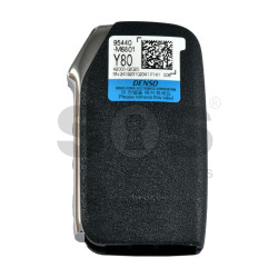 OEM Smart Key for Kia K3 2023+ Buttons: 4+1 / Frequency:433MHz / Transponder: NCF29A/HITAG AES / Part No: 95440-M6801 / Keyless Go / Automatic Start OEM Smart Key for Kia K3 2023+ Buttons: 4+1 / Frequency:433MHz / Transponder: NCF29A/HITAG AES / Part No: 95440-M6801 / Keyless Go / Automatic Start