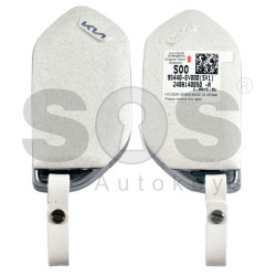 OEM Smart Key for KIA  EV3 2024 Buttons:4+1/ Frequency:433MHz / Transponder: NCF29A/HITAG AES/  Part No:    95440-EV000		/ Keyless Go /   Automatic Start 