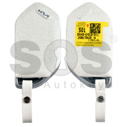 OEM Smart Key for KIA  EV3 2024+ Buttons:6+1/  Frequency:433MHz / Transponder: NCF29A/HITAG AES/  Part No:  95440-EV010	/ Keyless Go /   Automatic Start 