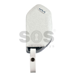 OEM Smart Key for KIA  EV3 2024+ Buttons:6+1/  Frequency:433MHz / Transponder: NCF29A/HITAG AES/  Part No:  95440-EV010	/ Keyless Go /   Automatic Start 