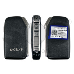 OEM Smart Key for Kia  Sorento 2022+  Buttons: 3 / Frequency:433MHz / Transponder:  NCF29A/HITAG AES /  Part No: 95440-P2410/  Keyless Go 