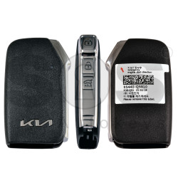 OEM Smart Key for Kia  Seltos 2023+  Buttons: 3 / Frequency:433MHz / Transponder:  ATMEL 6A /  Part No:  95440-Q5910/  Keyless Go 