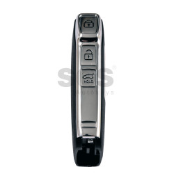 OEM Smart Key for Kia Seltos 2023+ Buttons: 3 / Frequency:433MHz / Transponder: ATMEL 6A / Part No: 95440-Q5910/ Keyless Go OEM Smart Key for Kia Seltos 2023+ Buttons: 3 / Frequency:433MHz / Transponder: ATMEL 6A / Part No: 95440-Q5910/ Keyless Go