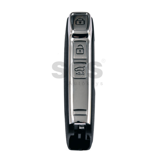 OEM Smart Key for Kia Seltos 2023+ Buttons: 3 / Frequency:433MHz / Transponder: ATMEL 6A / Part No: 95440-Q5910/ Keyless Go OEM Smart Key for Kia Seltos 2023+ Buttons: 3 / Frequency:433MHz / Transponder: ATMEL 6A / Part No: 95440-Q5910/ Keyless Go
