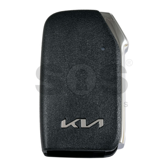 OEM Smart Key for Kia Seltos 2023+ Buttons: 3 / Frequency:433MHz / Transponder: ATMEL 6A / Part No: 95440-Q5910/ Keyless Go OEM Smart Key for Kia Seltos 2023+ Buttons: 3 / Frequency:433MHz / Transponder: ATMEL 6A / Part No: 95440-Q5910/ Keyless Go