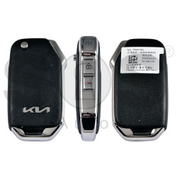 OEM Flip Key  for Kia Sorento 2022+  Buttons:3  / Frequency:433MHz / Transponder: No transponder  / Part No:  95430-RO100	