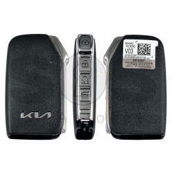 OEM Smart Key for NIRO  Sorento 2023+  Buttons: 4 / Frequency:433MHz / Transponder:  NCF29A/HITAG AES /  Part No: 95440-AO030	/  Keyless Go / Automatic Start 