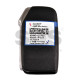 OEM Smart Key for Kia  Seltos 2023+  Buttons: 4+1 / Frequency:433MHz / Transponder:  ATMEL 6A /  Part No:  95440-Q5700	/  Keyless Go  / Automatic Start 