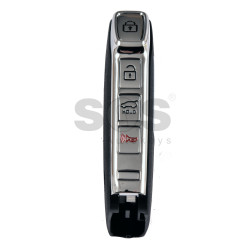 OEM Smart Key for Kia  Seltos 2023+  Buttons: 4+1 / Frequency:433MHz / Transponder:  ATMEL 6A /  Part No:  95440-Q5700	/  Keyless Go  / Automatic Start 