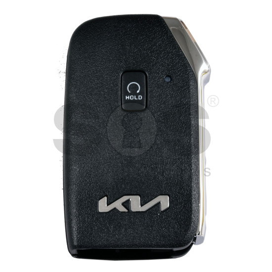 OEM Smart Key for Kia Seltos 2023+ Buttons: 4+1 / Frequency:433MHz / Transponder: ATMEL 6A / Part No: 95440-Q5700 / Keyless Go / Automatic Start OEM Smart Key for Kia Seltos 2023+ Buttons: 4+1 / Frequency:433MHz / Transponder: ATMEL 6A / Part No: 95440-Q5700 / Keyless Go / Automatic Start
