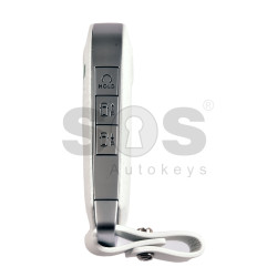 OEM Smart Key for KIA EV3 2024 Buttons:7/ Frequency:433MHz / Transponder: NCF29A/HITAG AES /  Part No:95440-EV030	/ Keyless Go /   Automatic Start 