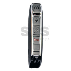 OEM Smart Key for Kia EV6 2023 Buttons: 4 / Frequency:433MHz / Transponder: NCF29A/HITAG AES / Part No: 95440-CV020 / Keyless Go OEM Smart Key for Kia EV6 2023 Buttons: 4 / Frequency:433MHz / Transponder: NCF29A/HITAG AES / Part No: 95440-CV020 / Keyless Go