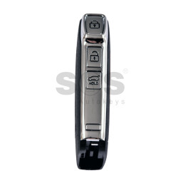OEM Smart Key for Kia Sportage 2023 Buttons: 3 / Frequency:433MHz / Transponder: NCF29A/HITAG AES / Part No: 95440-R2630 / Keyless Go OEM Smart Key for Kia Sportage 2023 Buttons: 3 / Frequency:433MHz / Transponder: NCF29A/HITAG AES / Part No: 95440-R2630 / Keyless Go
