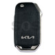 OEM Flip Key for Kia SELTOS 2024  / Buttons:2+1 / Frequency:433MHz / Transponder: TIRIS RF430 (8A) / Part No:  95430-Q5850	