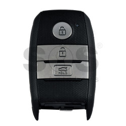 OEM Smart Key for Kia K2 K3 2011+ Buttons: 3/ Frequency:433MHz / Transponder: TIRIS RF430 (8A) / Part No: 95440-H2000 / Keyless Go OEM Smart Key for Kia K2 K3 2011+ Buttons: 3/ Frequency:433MHz / Transponder: TIRIS RF430 (8A) / Part No: 95440-H2000 / Keyless Go