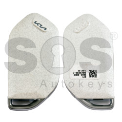 OEM Smart Key for KIA EV9  2024+  Buttons:7/ Frequency:433MHz / Transponder: NCF29A/HITAG AES /  Part No:  95440-DO070	/ Keyless Go /   Automatic Start 