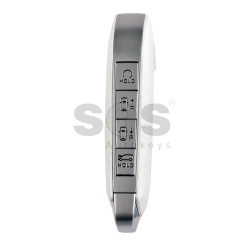 OEM Smart Key for KIA EV9 2024+ Buttons:7/ Frequency:433MHz / Transponder: NCF29A/HITAG AES / Part No: 95440-DO070 / Keyless Go / Automatic Start OEM Smart Key for KIA EV9 2024+ Buttons:7/ Frequency:433MHz / Transponder: NCF29A/HITAG AES / Part No: 95440-DO070 / Keyless Go / Automatic Start
