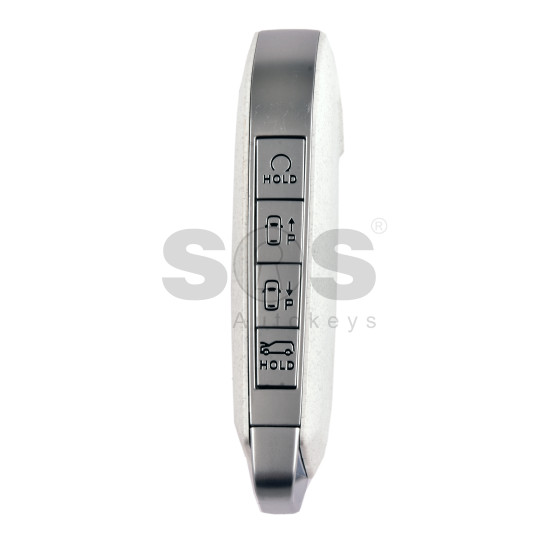 OEM Smart Key for KIA EV9 2024+ Buttons:7/ Frequency:433MHz / Transponder: NCF29A/HITAG AES / Part No: 95440-DO070 / Keyless Go / Automatic Start OEM Smart Key for KIA EV9 2024+ Buttons:7/ Frequency:433MHz / Transponder: NCF29A/HITAG AES / Part No: 95440-DO070 / Keyless Go / Automatic Start