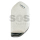 OEM Smart Key for KIA EV9 2024+ Buttons:7/ Frequency:433MHz / Transponder: NCF29A/HITAG AES / Part No: 95440-DO070 / Keyless Go / Automatic Start OEM Smart Key for KIA EV9 2024+ Buttons:7/ Frequency:433MHz / Transponder: NCF29A/HITAG AES / Part No: 95440-DO070 / Keyless Go / Automatic Start