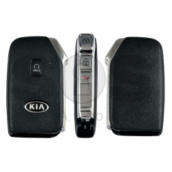 OEM Smart Key for Kia  SELTOS 2021+  Buttons: 3+1/ Frequency:433MHz / Transponder:  ATMEL 6A  /  Part No:  95440-Q5400		/  Keyless Go 