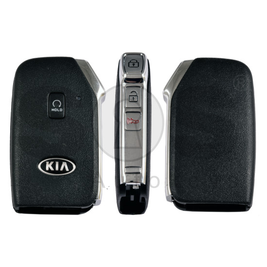 OEM Smart Key for Kia SELTOS 2021+ Buttons: 3+1/ Frequency:433MHz / Transponder: ATMEL 6A / Part No: 95440-Q5400 / Keyless Go OEM Smart Key for Kia SELTOS 2021+ Buttons: 3+1/ Frequency:433MHz / Transponder: ATMEL 6A / Part No: 95440-Q5400 / Keyless Go