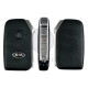OEM Smart Key for Kia SELTOS 2021+ Buttons: 3+1/ Frequency:433MHz / Transponder: ATMEL 6A / Part No: 95440-Q5400 / Keyless Go OEM Smart Key for Kia SELTOS 2021+ Buttons: 3+1/ Frequency:433MHz / Transponder: ATMEL 6A / Part No: 95440-Q5400 / Keyless Go